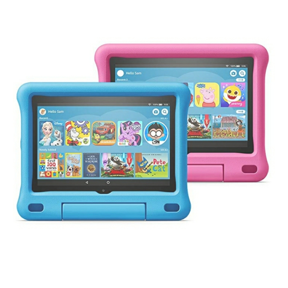 Amazon fire tablet